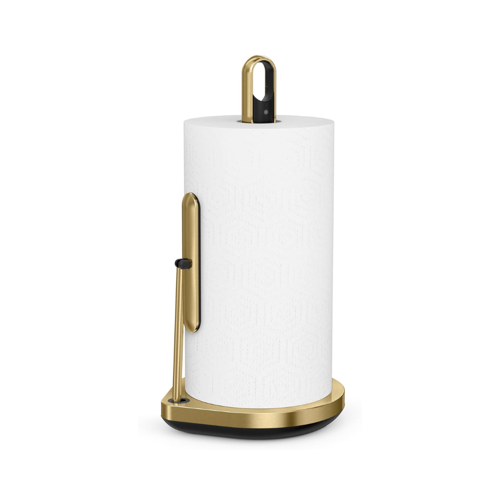 Suporte de Papel Toalha com Spray
