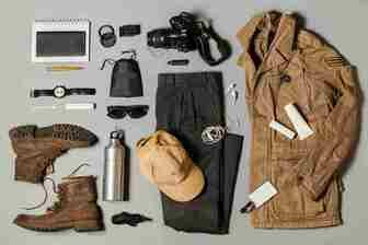 Roupas masculinas