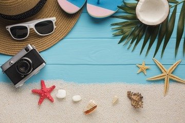 Moda praia