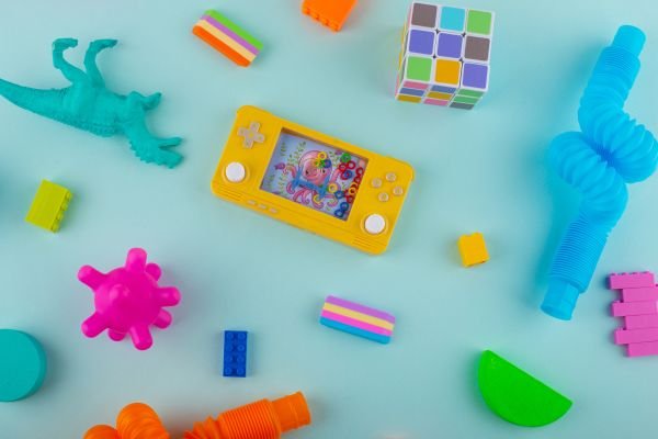 Brinquedos e Jogos