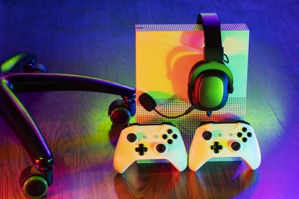 Games e Consoles